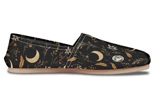 Moonlit Botanica Espadrilles