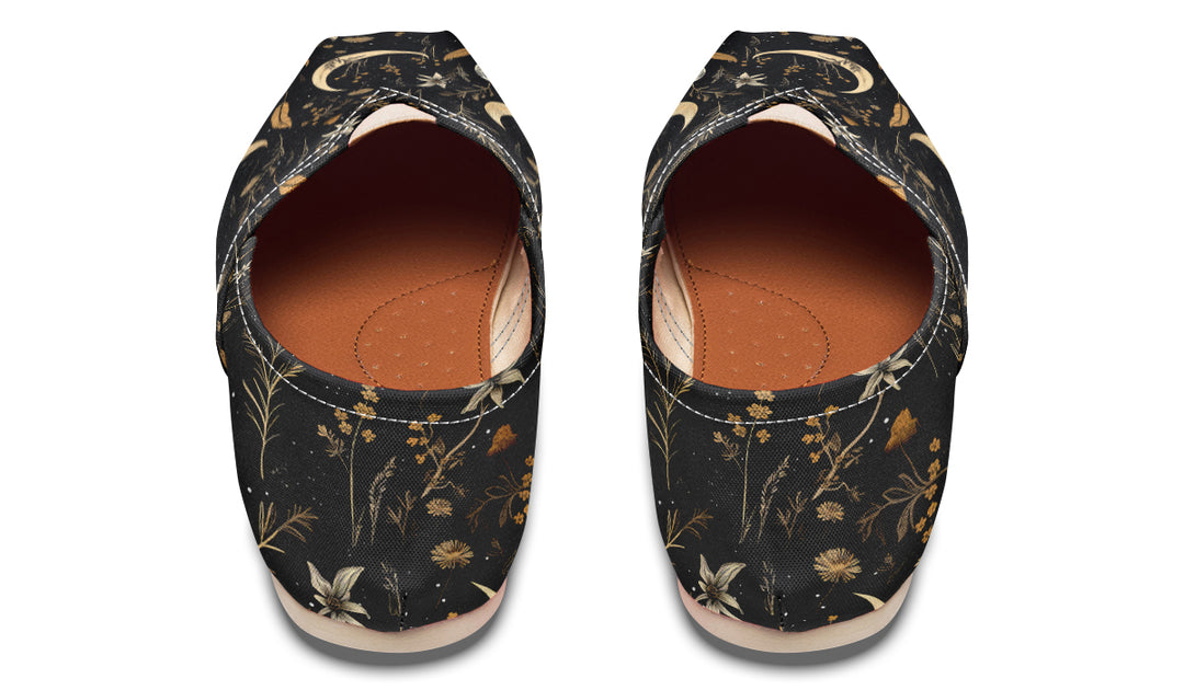 Moonlit Botanica Espadrilles
