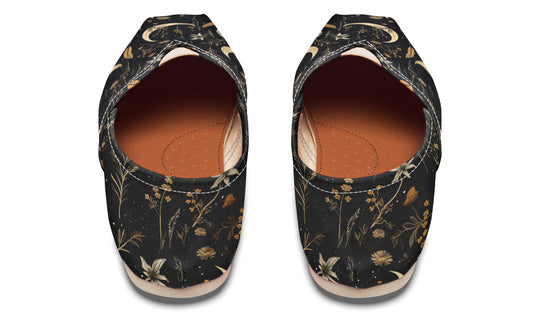 Moonlit Botanica Espadrilles
