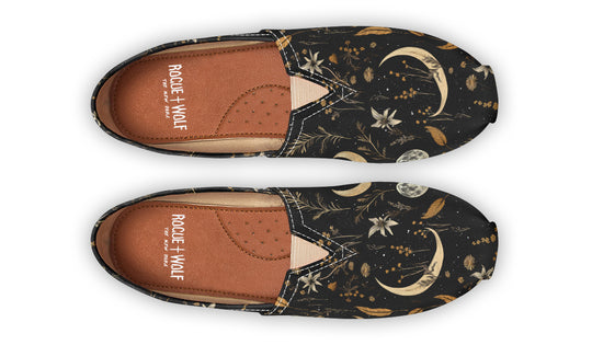 Moonlit Botanica Espadrilles