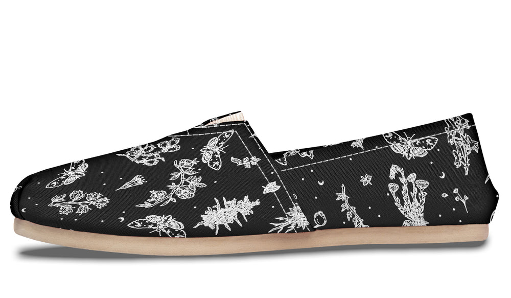 Nightshade Espadrilles