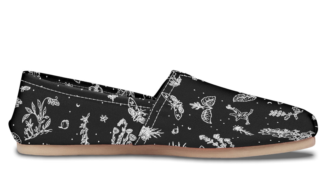Nightshade Espadrilles