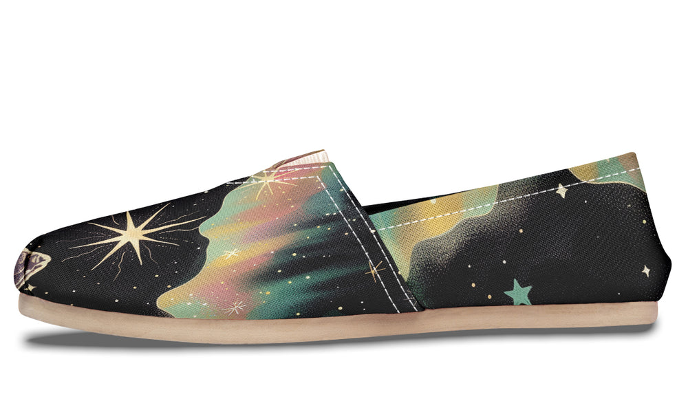 Northern Lights Espadrilles