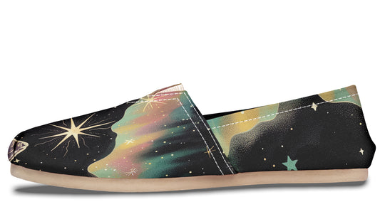 Northern Lights Espadrilles