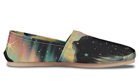 Northern Lights Espadrilles