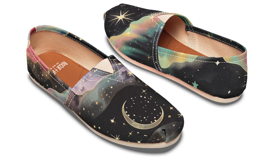 Northern Lights Espadrilles