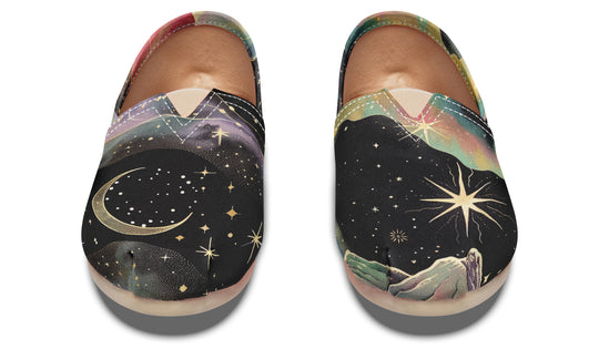 Northern Lights Espadrilles