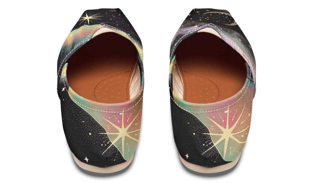 Northern Lights Espadrilles
