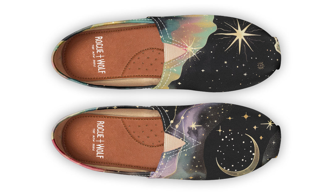 Northern Lights Espadrilles