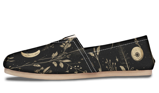 Twilight Garden Espadrilles