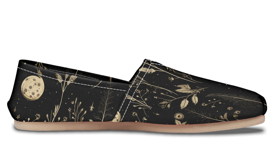 Twilight Garden Espadrilles