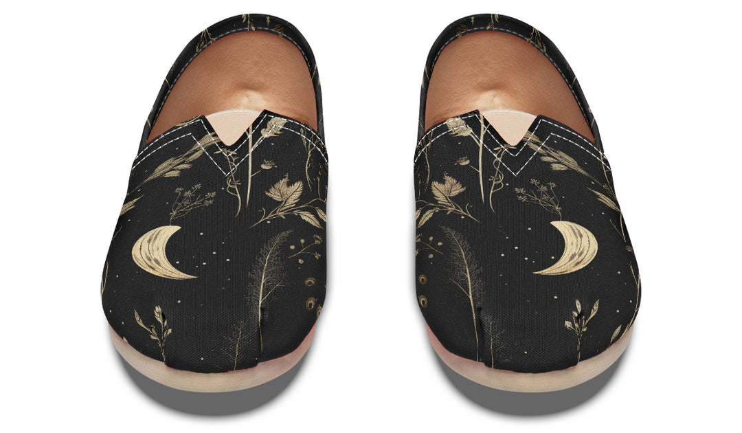 Twilight Garden Espadrilles