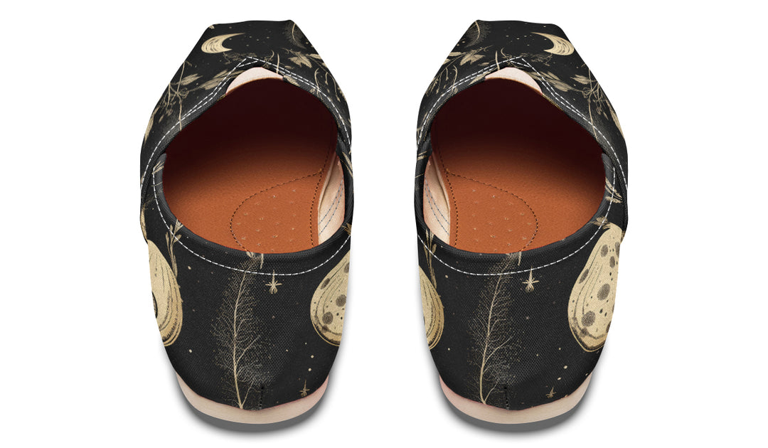 Twilight Garden Espadrilles