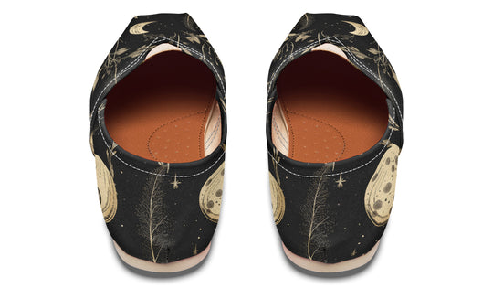 Twilight Garden Espadrilles