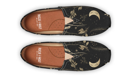 Twilight Garden Espadrilles