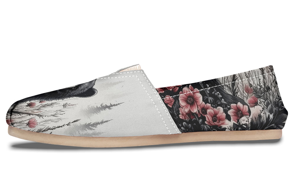 Wildflower Bear Espadrilles