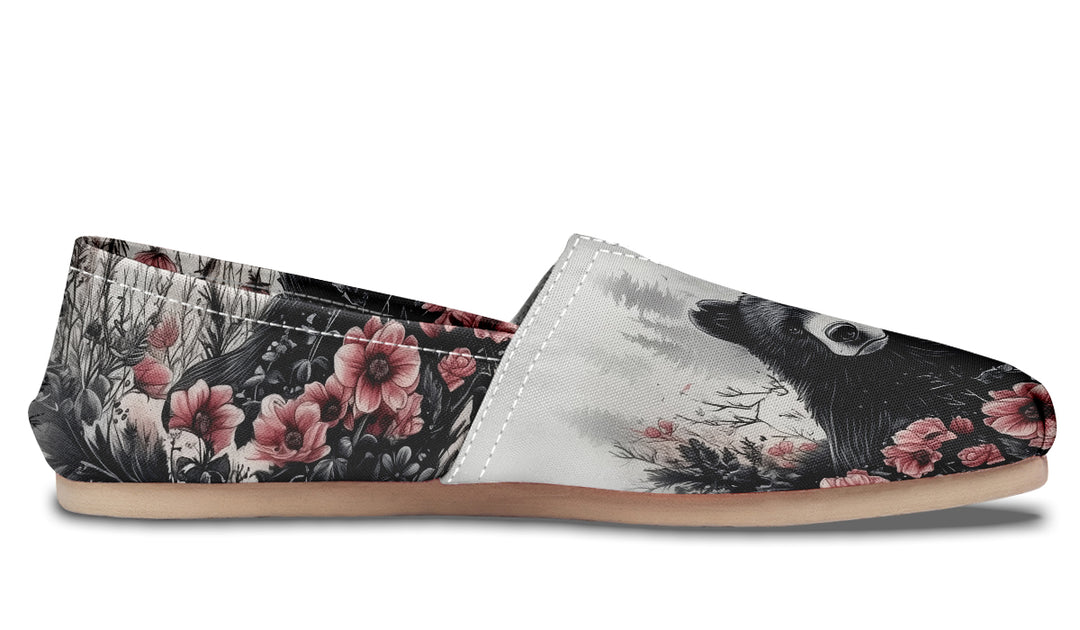 Wildflower Bear Espadrilles
