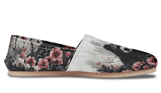 Wildflower Bear Espadrilles