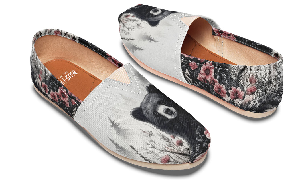 Wildflower Bear Espadrilles