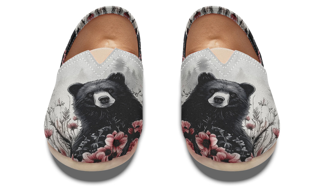 Wildflower Bear Espadrilles