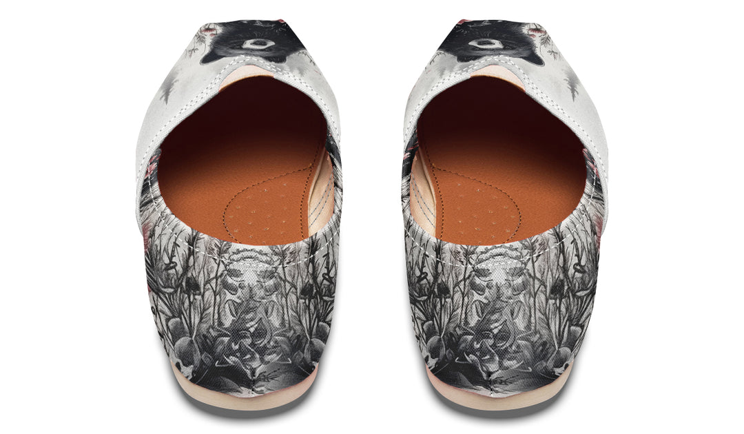 Wildflower Bear Espadrilles