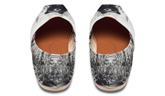 Wildflower Bear Espadrilles