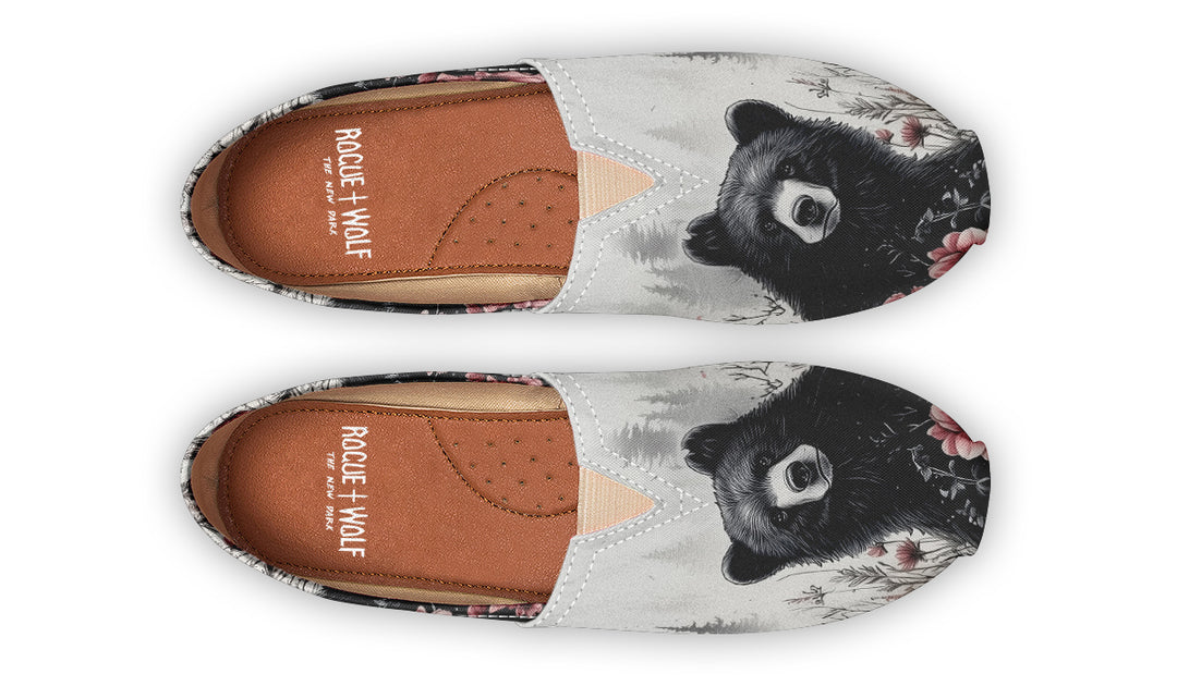 Wildflower Bear Espadrilles
