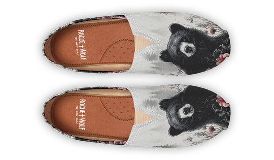 Wildflower Bear Espadrilles