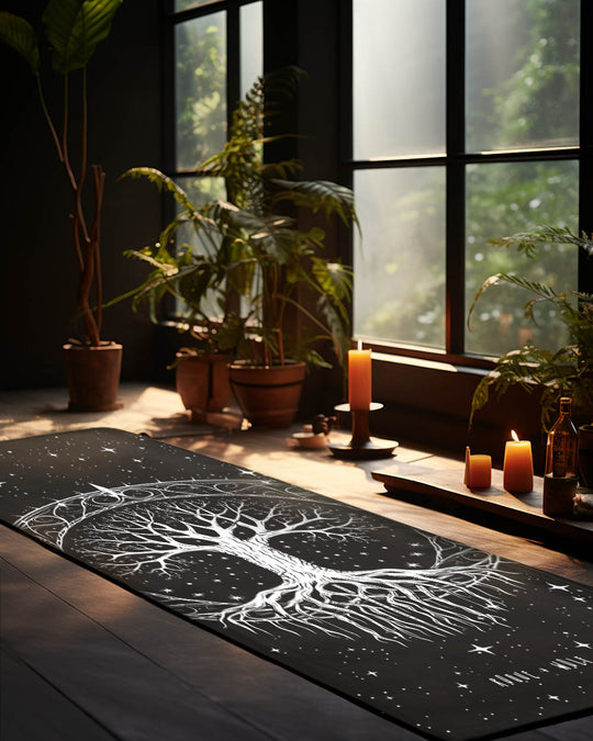 Eternal Growth Yoga Mat