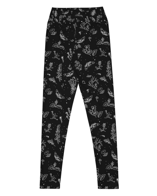 Nightshade Yoga Leggings