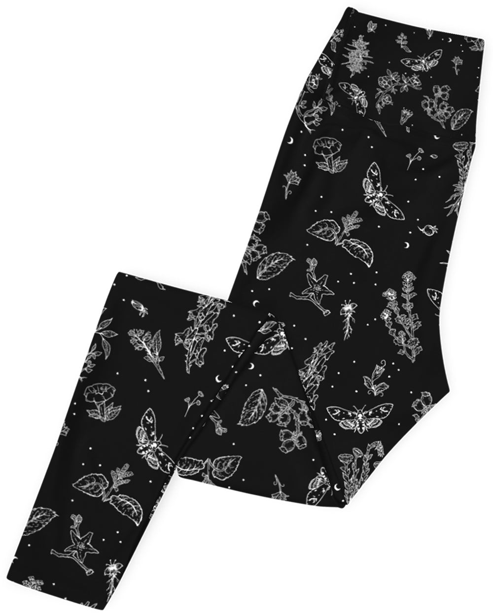 Nightshade Yoga Leggings