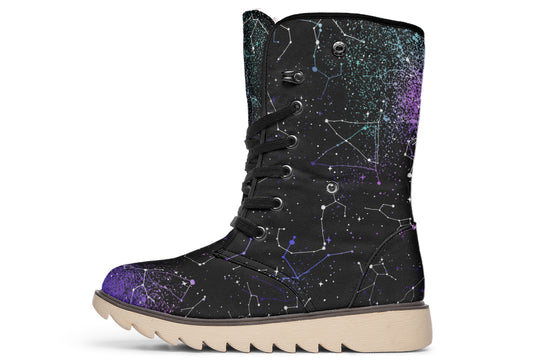 Aurora Fold Over Winter Boots