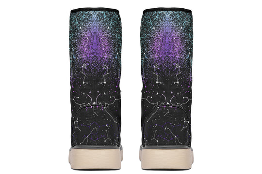 Aurora Fold Over Winter Boots