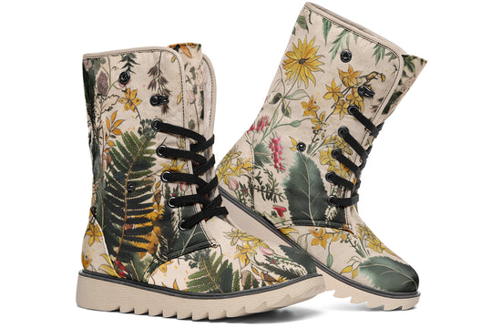 Fernwood Fold Over Winter Boots