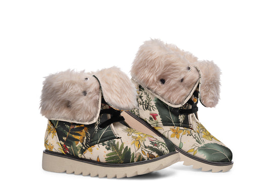 Fernwood Fold Over Winter Boots