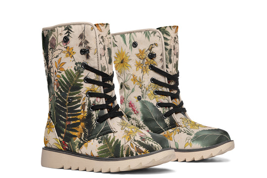 Fernwood Fold Over Winter Boots