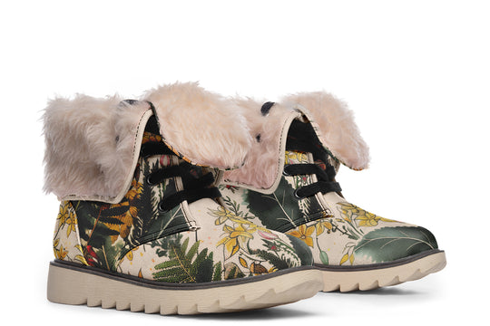 Fernwood Fold Over Winter Boots