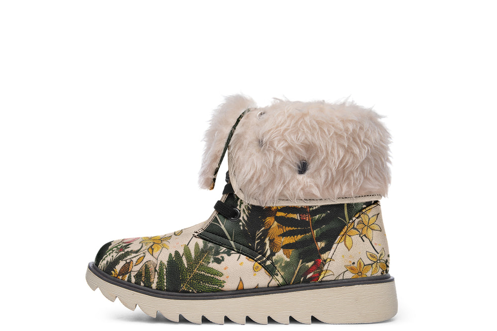 Fernwood Fold Over Winter Boots