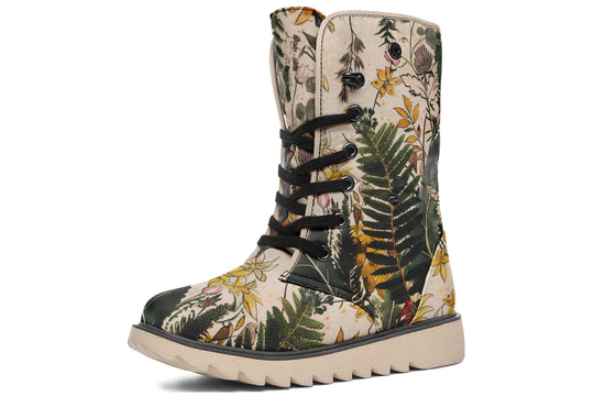 Fernwood Fold Over Winter Boots