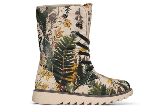 Fernwood Fold Over Winter Boots