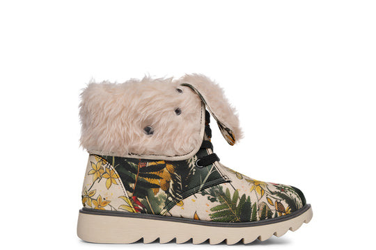 Fernwood Fold Over Winter Boots