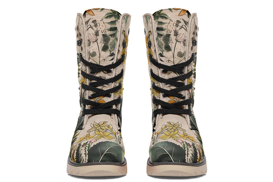 Fernwood Fold Over Winter Boots