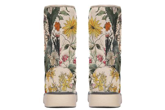 Fernwood Fold Over Winter Boots