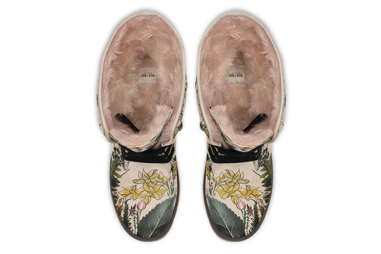 Fernwood Fold Over Winter Boots