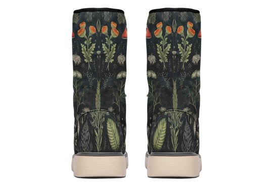 Foraging Fold Over Winter Boots