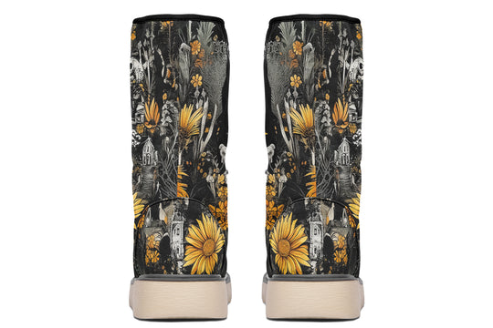 Grim’s Harvest Fold Over Winter Boots