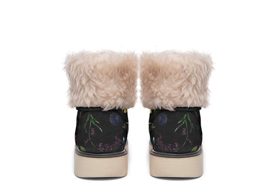 Herbology Fold Over Winter Boots