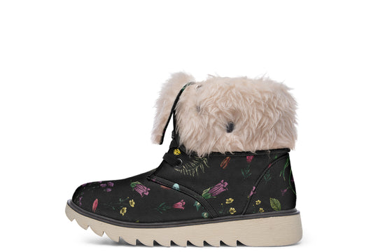 Herbology Fold Over Winter Boots