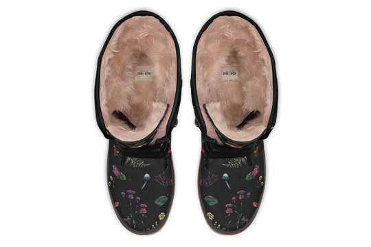 Herbology Fold Over Winter Boots