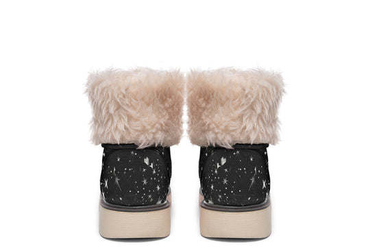 Nightfall Fold Over Winter Boots